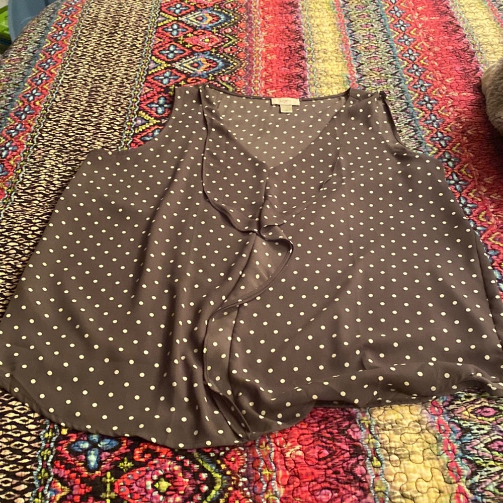 The Loft Excellent Condition Blouse